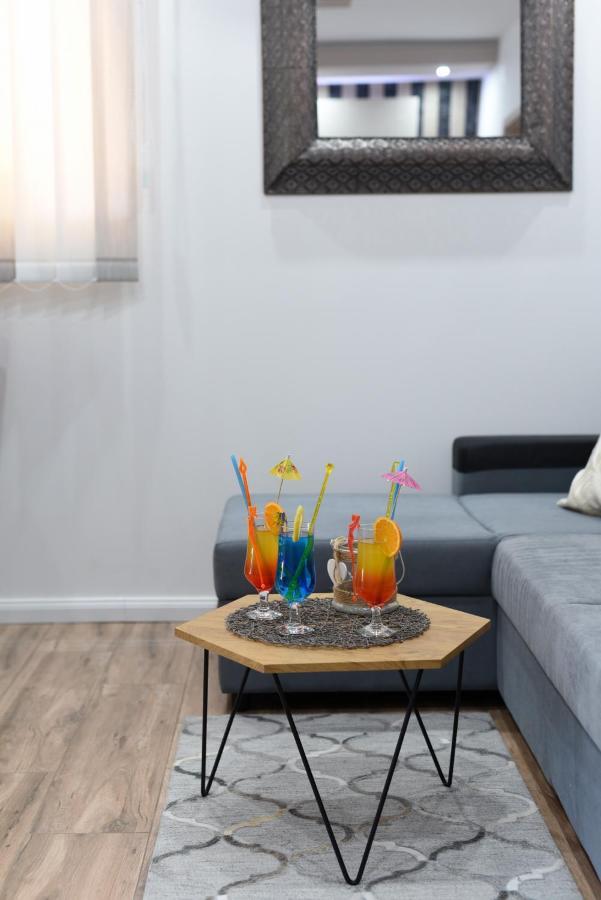 Shine Apartment 자다르 외부 사진