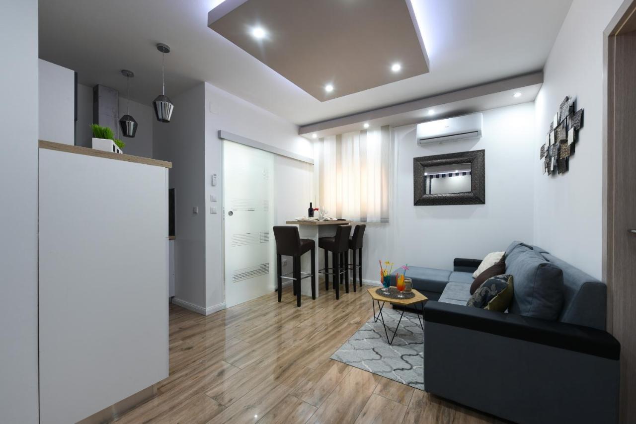 Shine Apartment 자다르 외부 사진