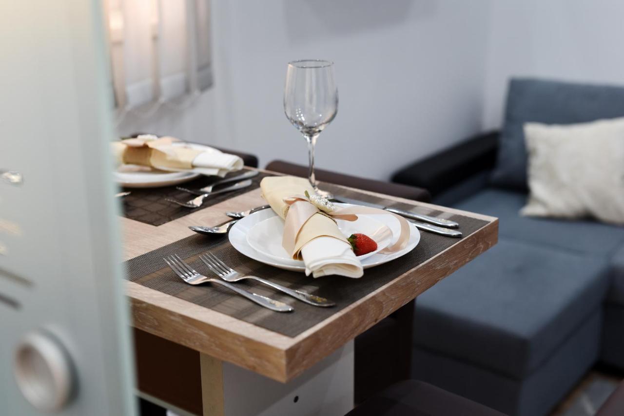 Shine Apartment 자다르 외부 사진