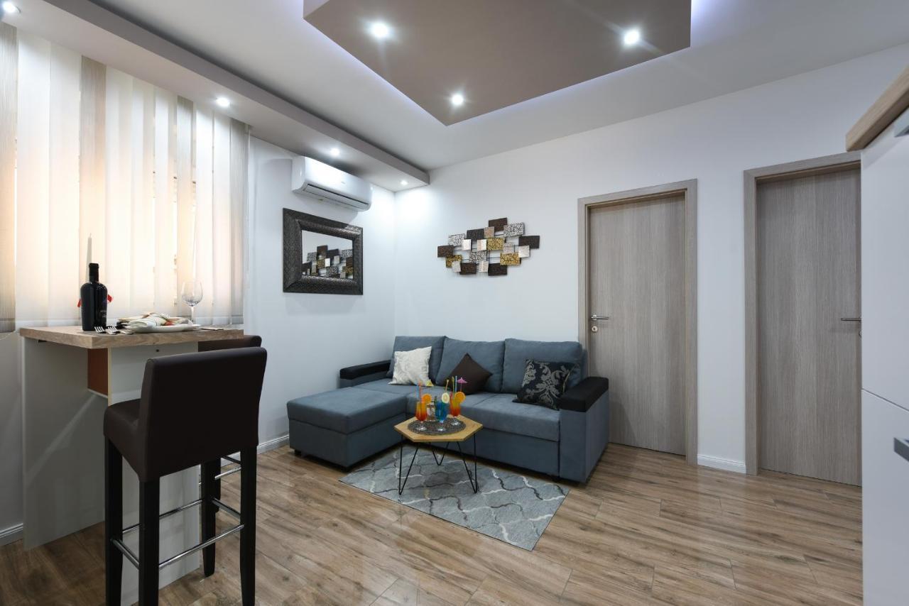 Shine Apartment 자다르 외부 사진