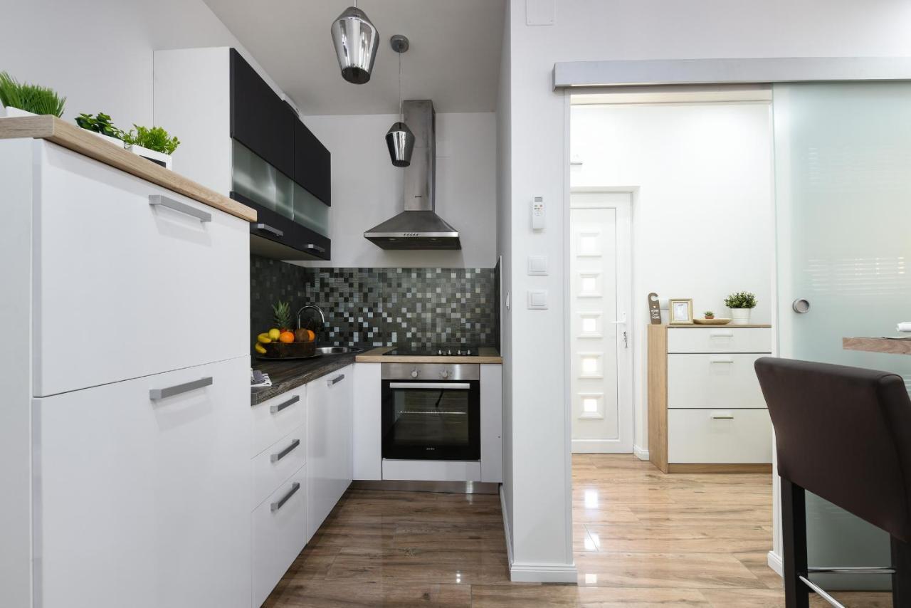 Shine Apartment 자다르 외부 사진