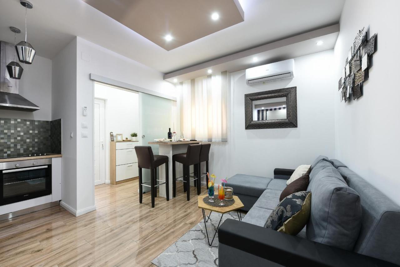 Shine Apartment 자다르 외부 사진