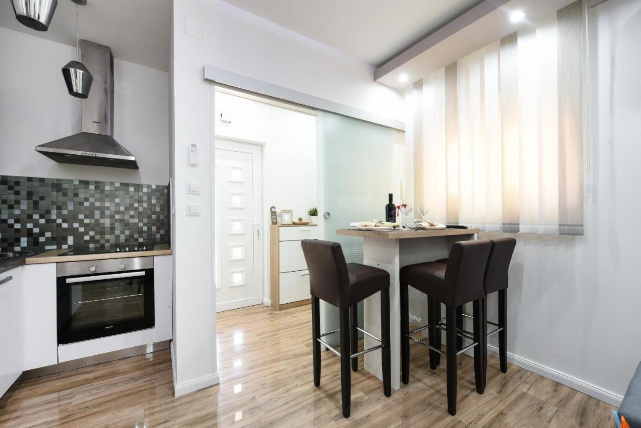 Shine Apartment 자다르 외부 사진